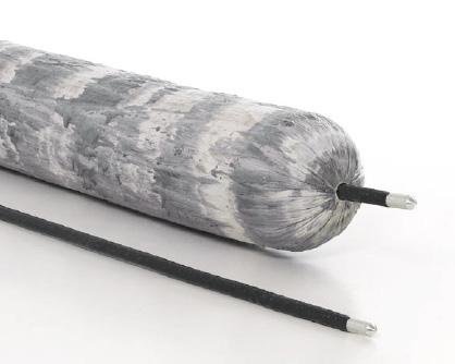 Pełna wymiana klasycznych pali: jak działają pali geopolimerowe Groundtek