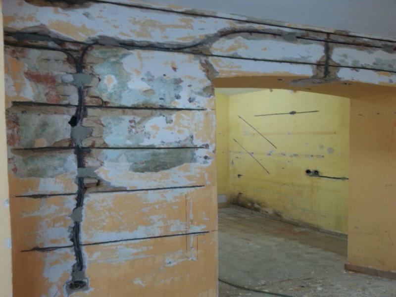 Groundtek - twój ekspert ds. zapewnienia integralności konstrukcyjnej i bezpieczeństwa budynków.