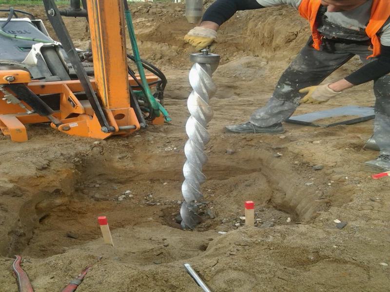 Zalety mikroswajów Groundtek: szybko, ekonomicznie, niezawodnie.