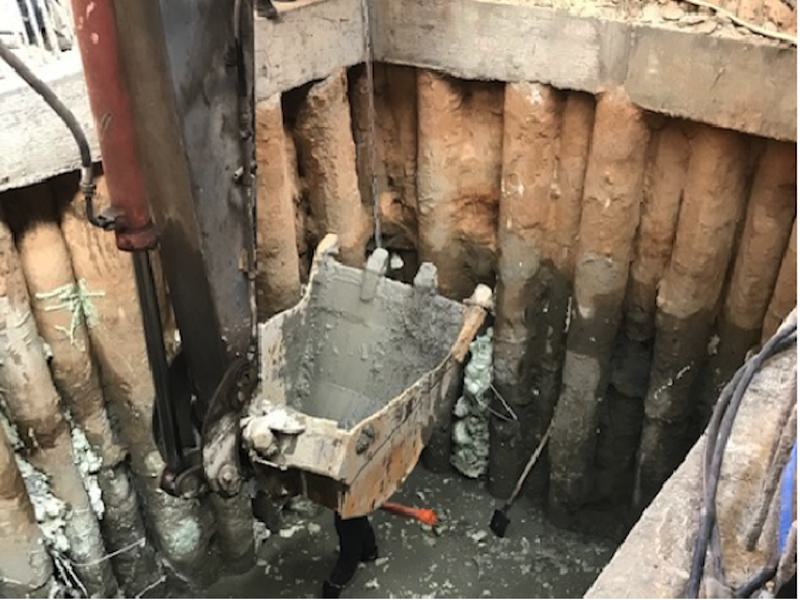 Zalety iniekcyjnego uszczelniania wodnego firmy Groundtek: szybko, skutecznie, ekologicznie.