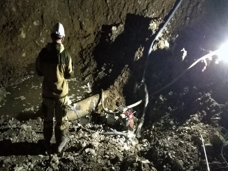 Uniwersalność i bezpieczeństwo materiału Ground Fix: od podziemnych instalacji po domy mieszkalne.