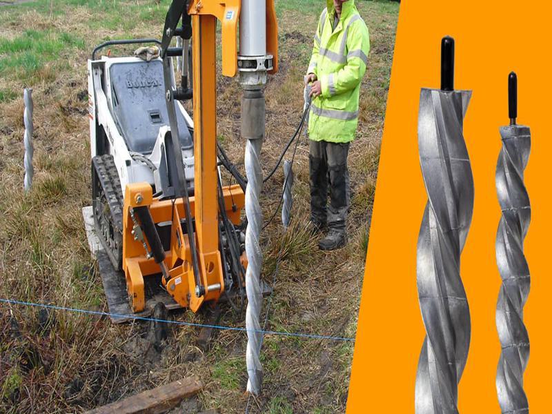 Rewolucja w wzmacnianiu fundamentów: mikropale i pale geopolimerowe Groundtek