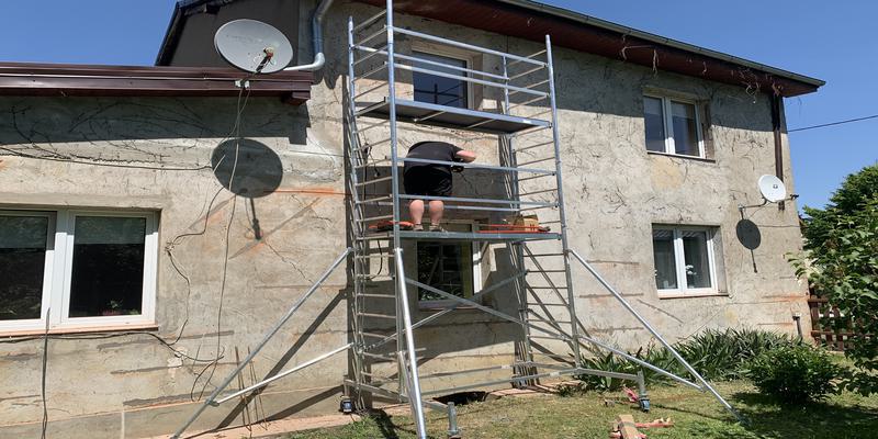 Zalety zbrojenia spiralnego Groundtek