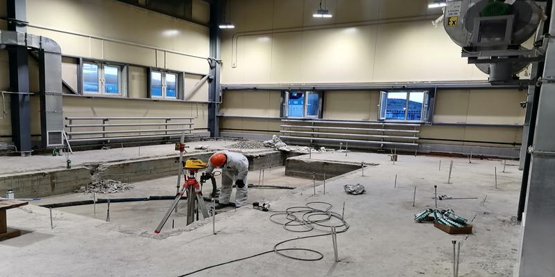 Jak Groundtek utrzymuje wydajność Twoich obiektów: naprawa bez przestojów