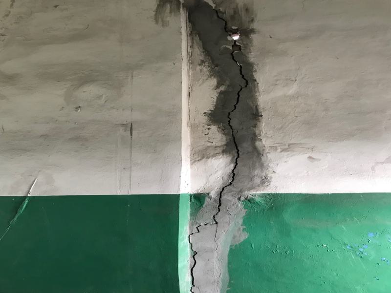 Technologie naprawy fundamentów