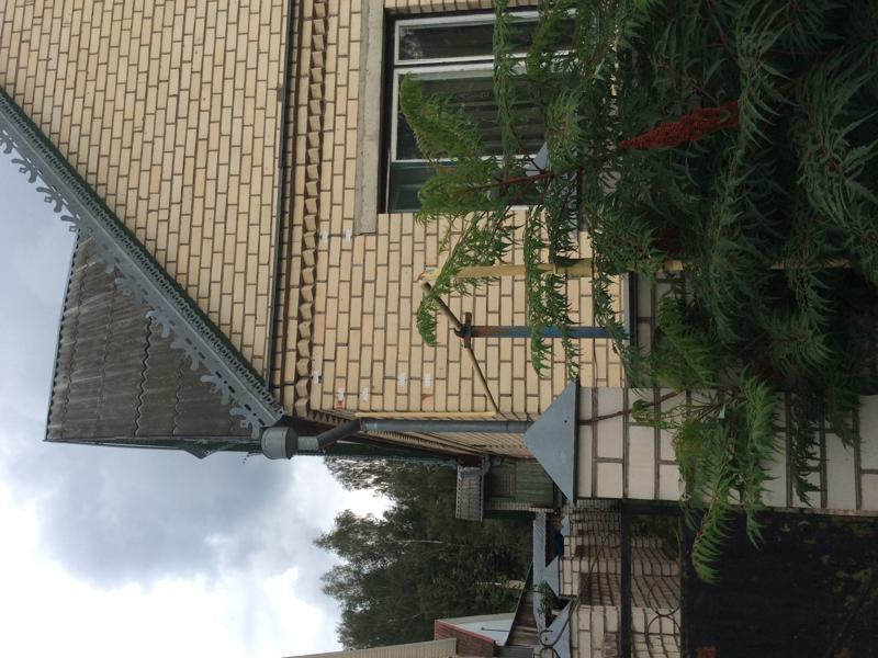 nierównomierne opady