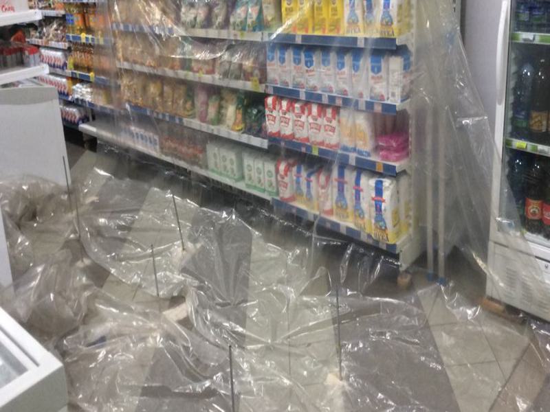 Przeciążenie i zmiany w podłożu gruntowym