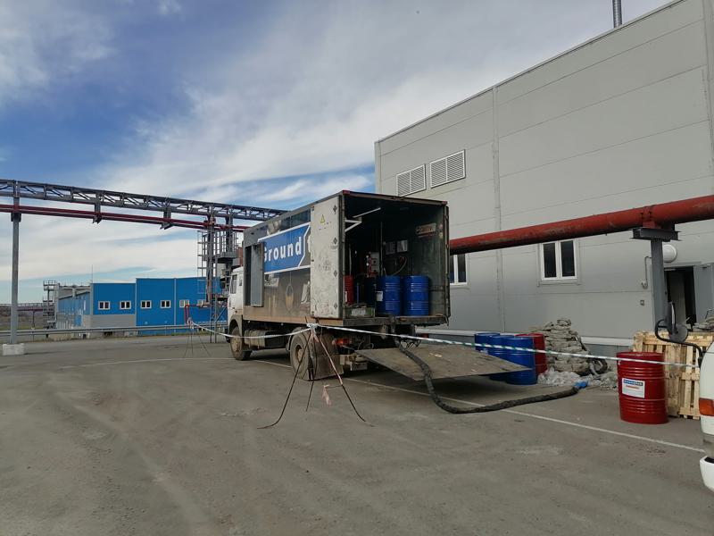 Wzmocnienie gruntów