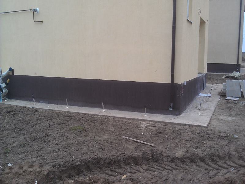 Fundamenty płytowe i ich wzmocnienie