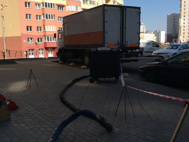 Stabilizacja podłoża gruntowego