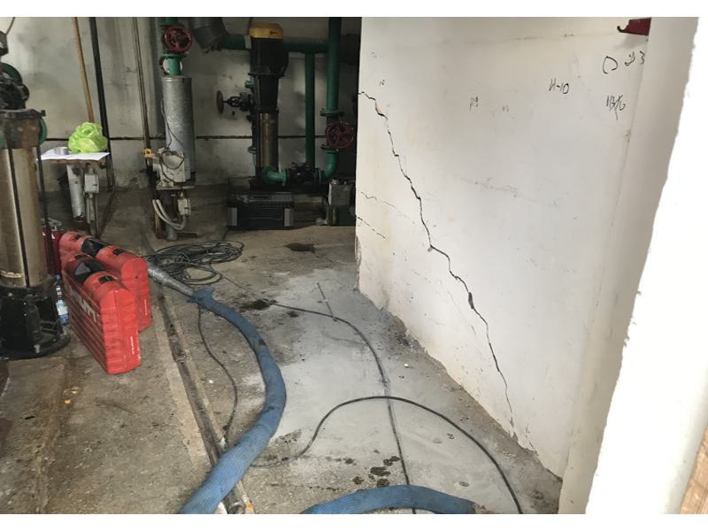 Podniesienie fundamentu