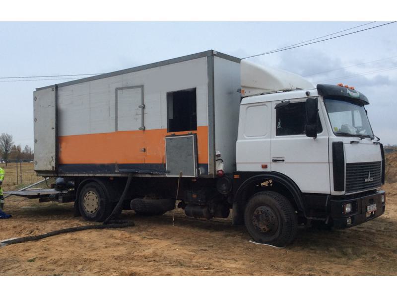 Technologie geopolimerowe