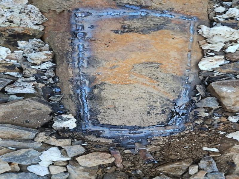 Diagnostyka pęknięć