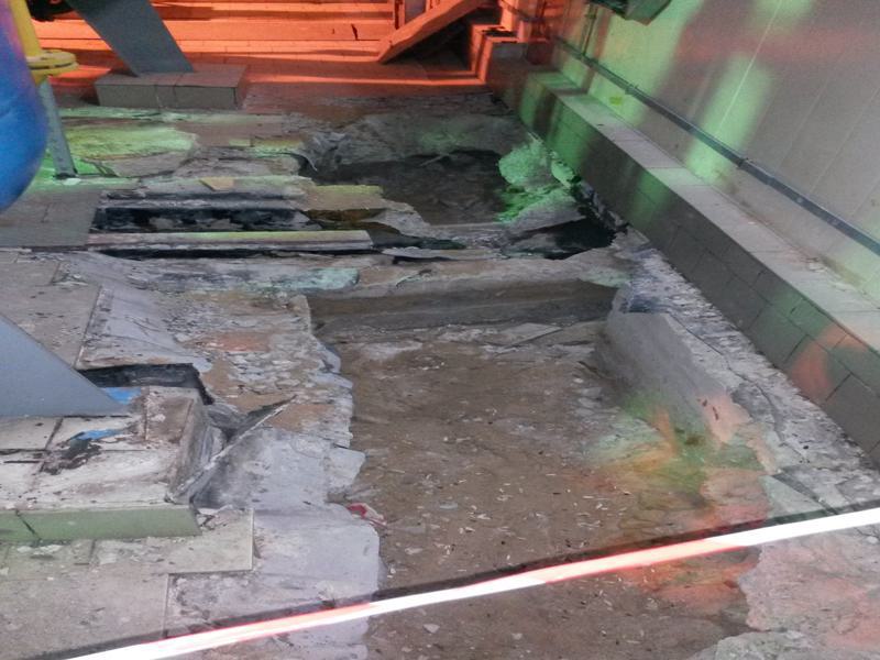 Stabilizacja fundamentów budynków