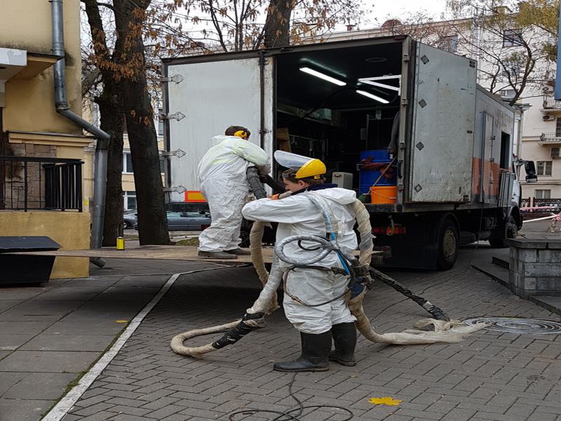 stabilizacja fundamentów budynków