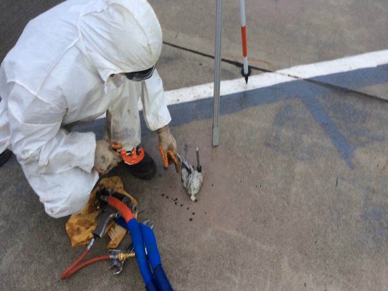 Jak przebiega iniekcja geopolimerowa