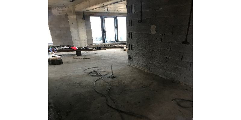 Stabilizacja podłogi Leszczka