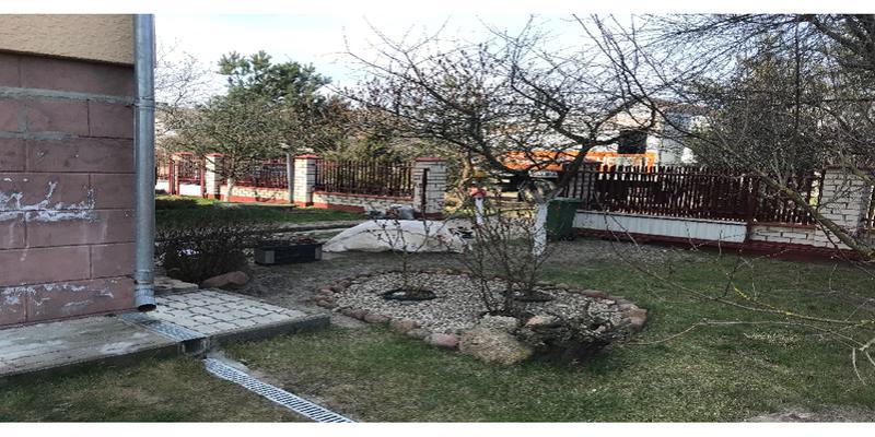 Naprawa fundamentu w Brześciu