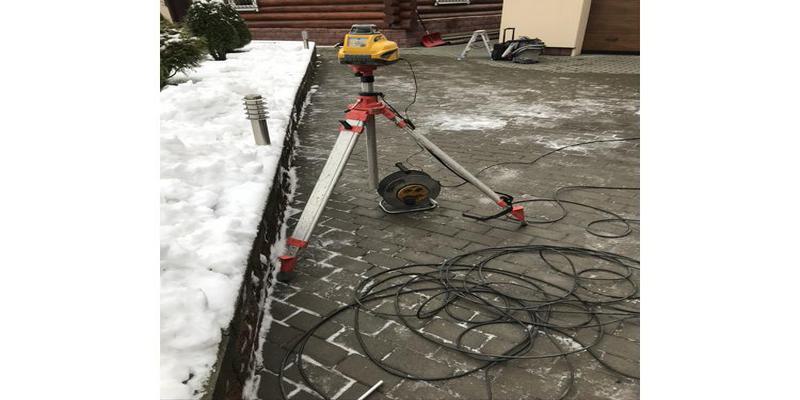 Wzmocnienie fundamentu taśmowego