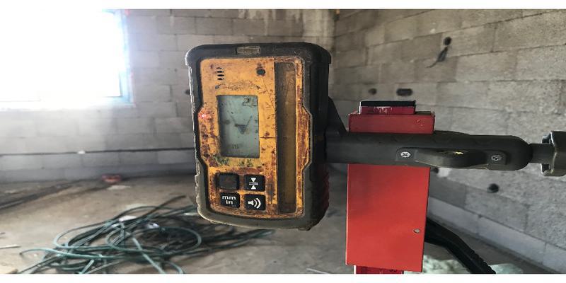 Stabilizacja podłogi Leskowiec