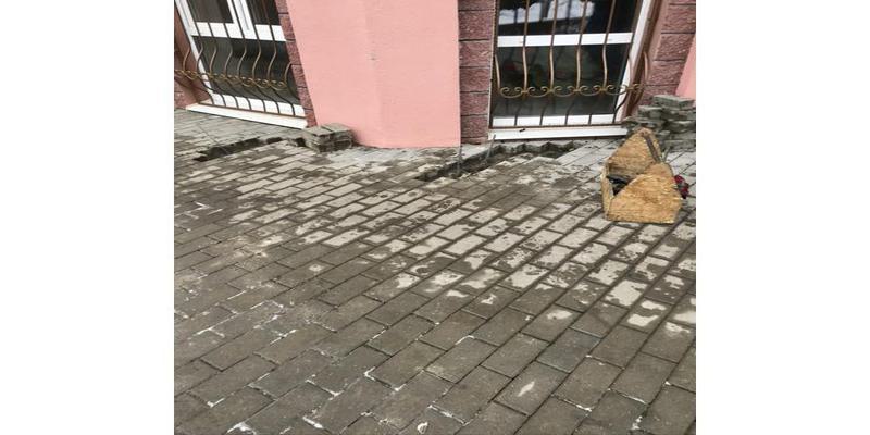 Wzmocnienie taśmy fundamentowej