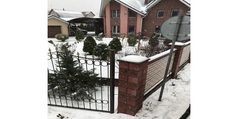 Wzmocnienie fundamentu taśmowego