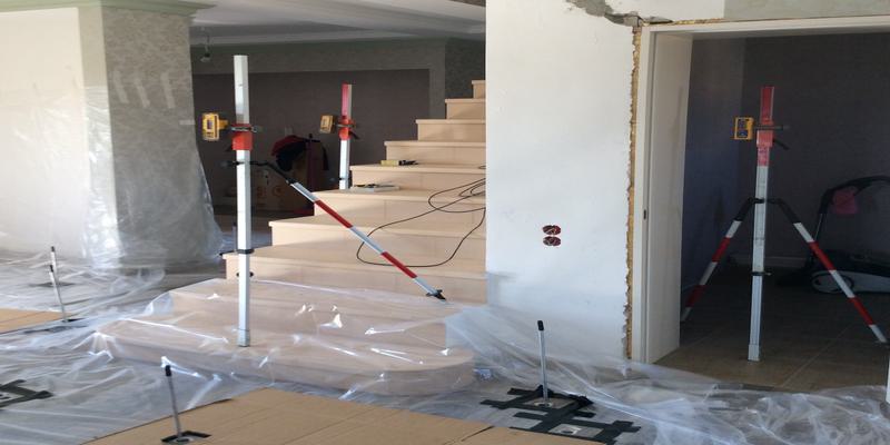 Podwyższenie podłogi w Mohylewie