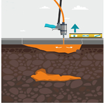 Podnoszenie konstrukcji podłogi