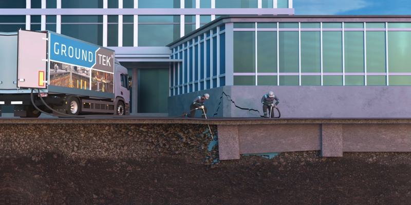 Błyskawiczne stwierdzenie: dom jest gotowy do użytku już za kilka godzin.