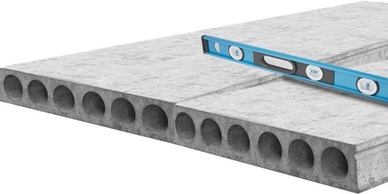 Wklęsłość lub nierówność podłogi